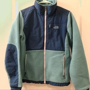 The North Face Denali Fleece short  jacket